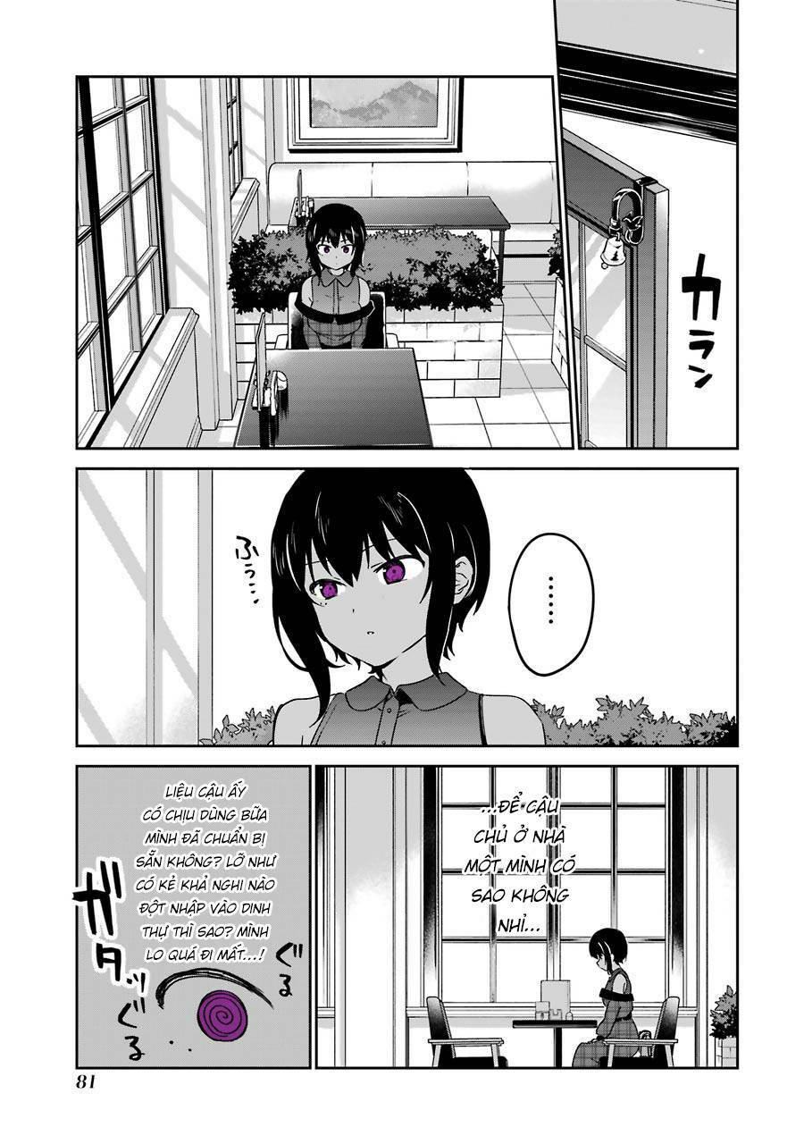 Saikin Yatotta Meido Ga Ayashii Chapter 40 - Trang 2