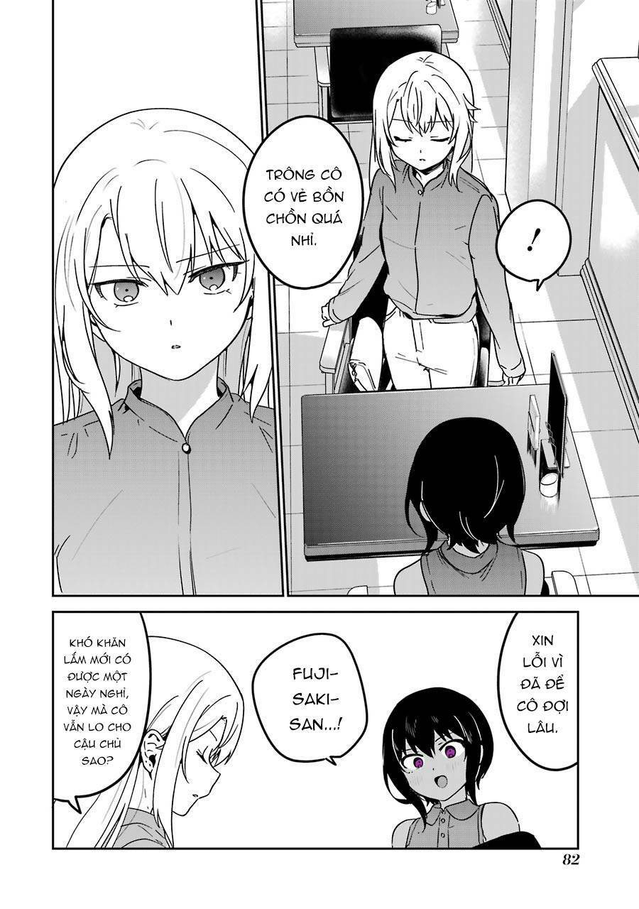 Saikin Yatotta Meido Ga Ayashii Chapter 40 - Trang 2