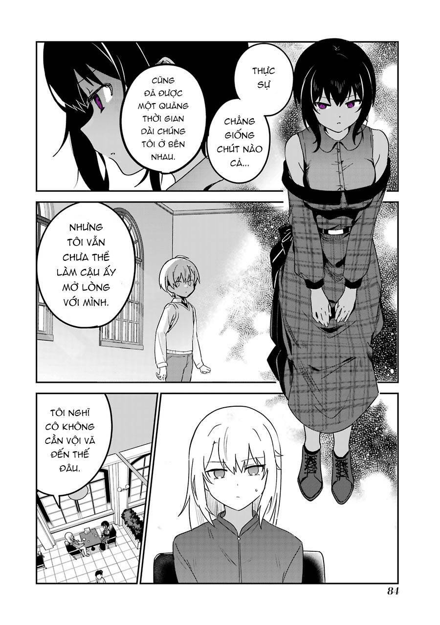 Saikin Yatotta Meido Ga Ayashii Chapter 40 - Trang 2