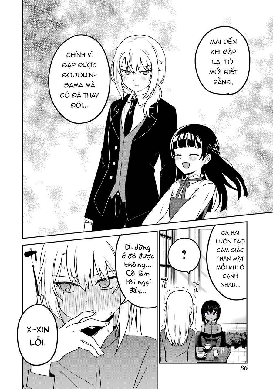 Saikin Yatotta Meido Ga Ayashii Chapter 40 - Trang 2