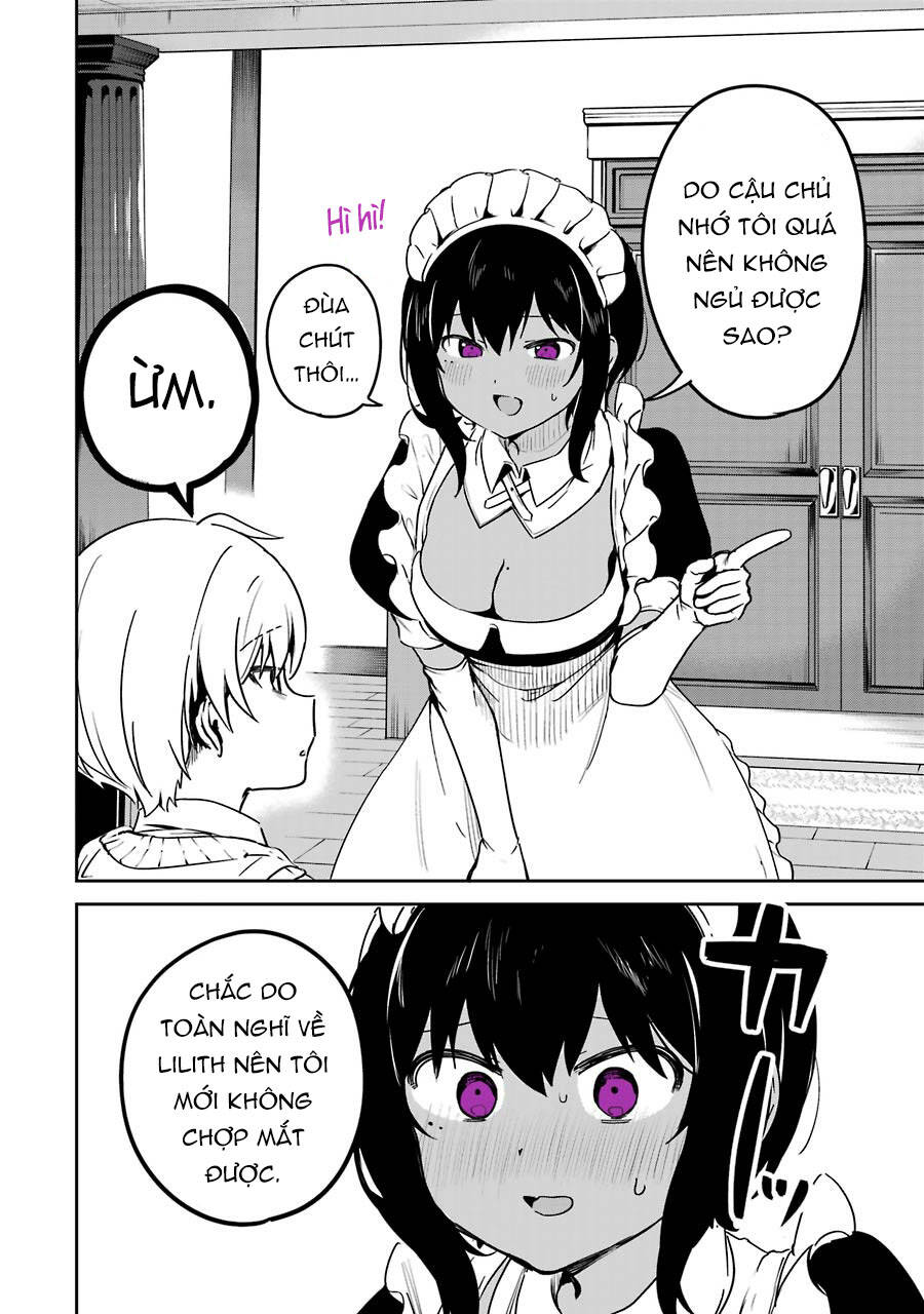 Saikin Yatotta Meido Ga Ayashii Chapter 39 - Trang 2