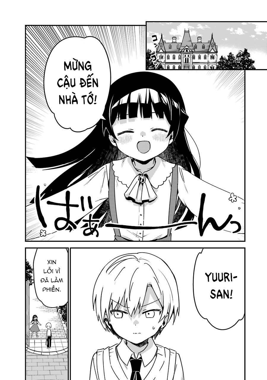 Saikin Yatotta Meido Ga Ayashii Chapter 37 - Trang 2