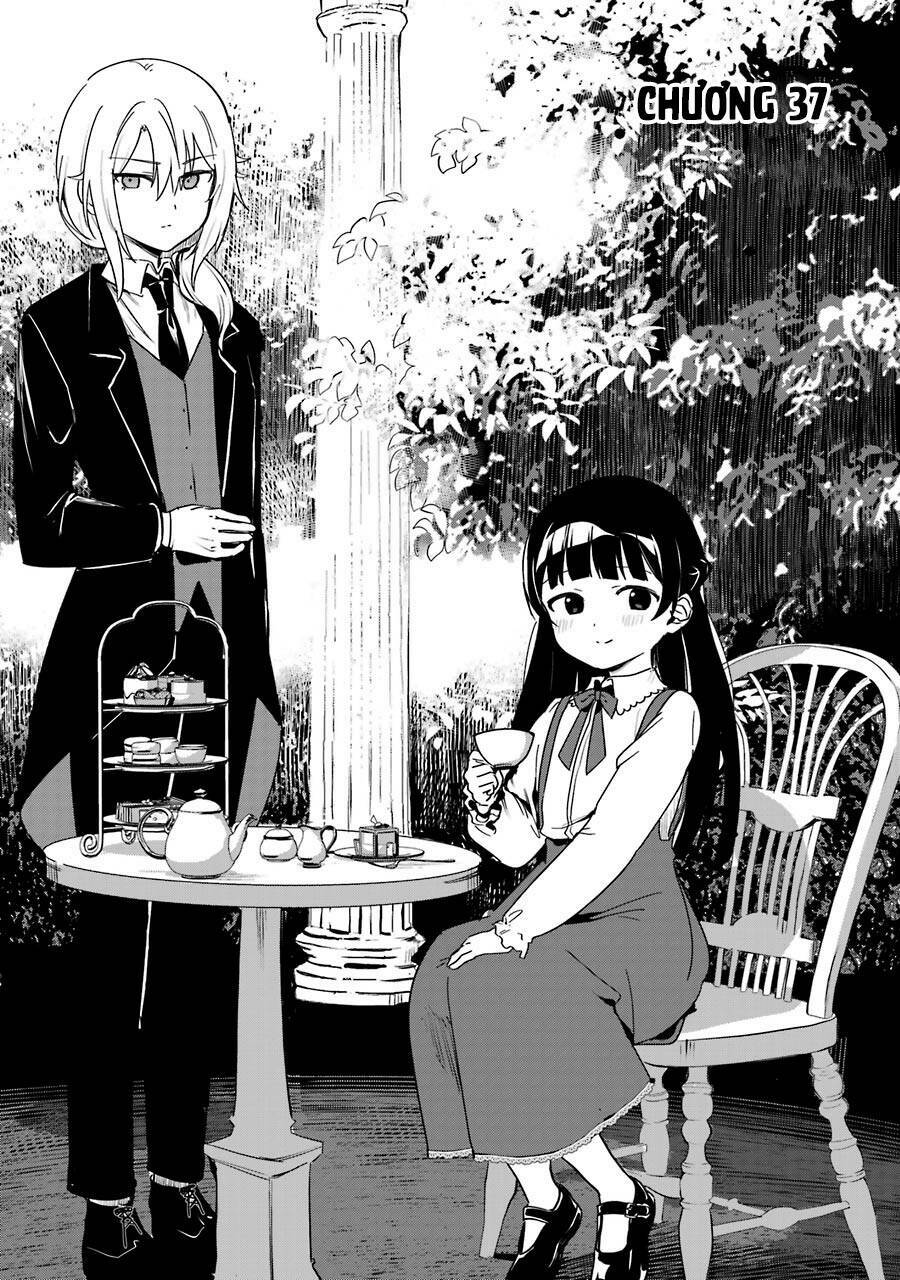 Saikin Yatotta Meido Ga Ayashii Chapter 37 - Trang 2