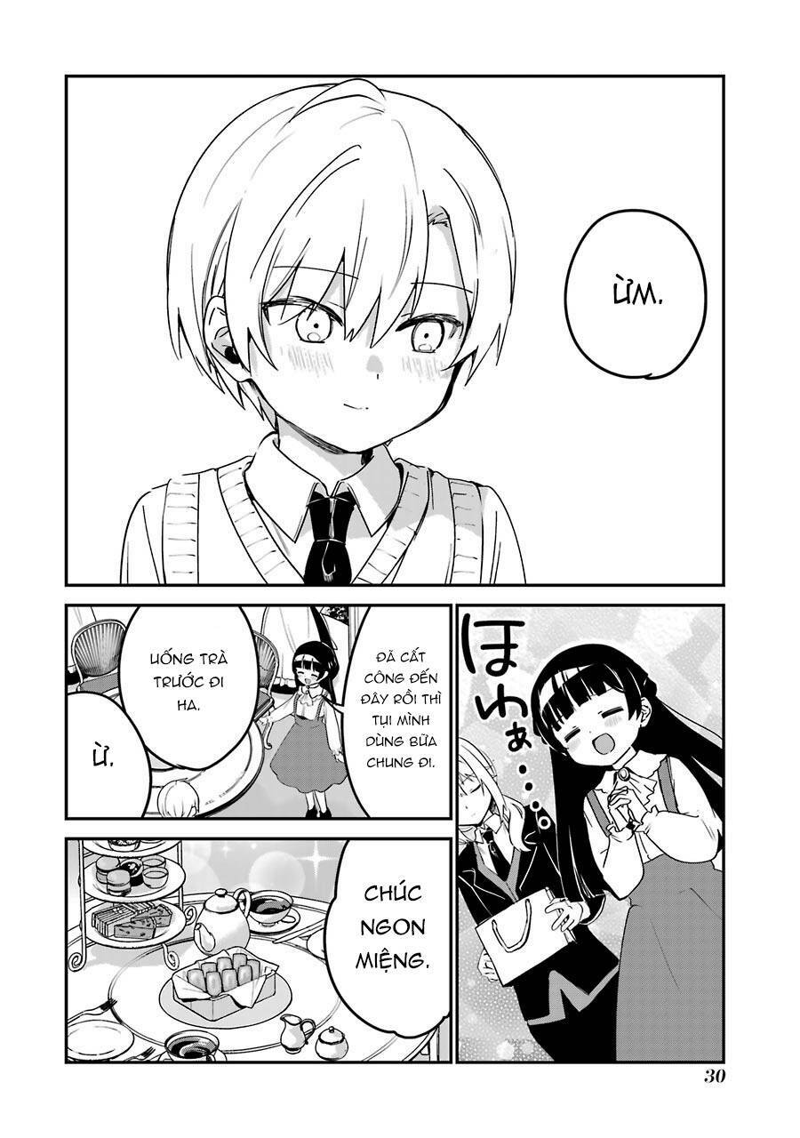 Saikin Yatotta Meido Ga Ayashii Chapter 37 - Trang 2