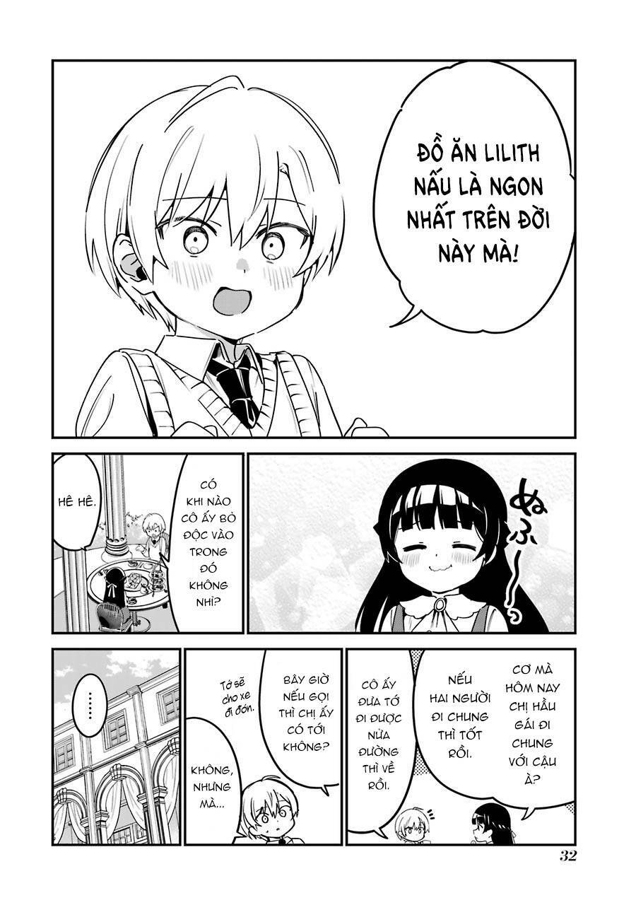 Saikin Yatotta Meido Ga Ayashii Chapter 37 - Trang 2