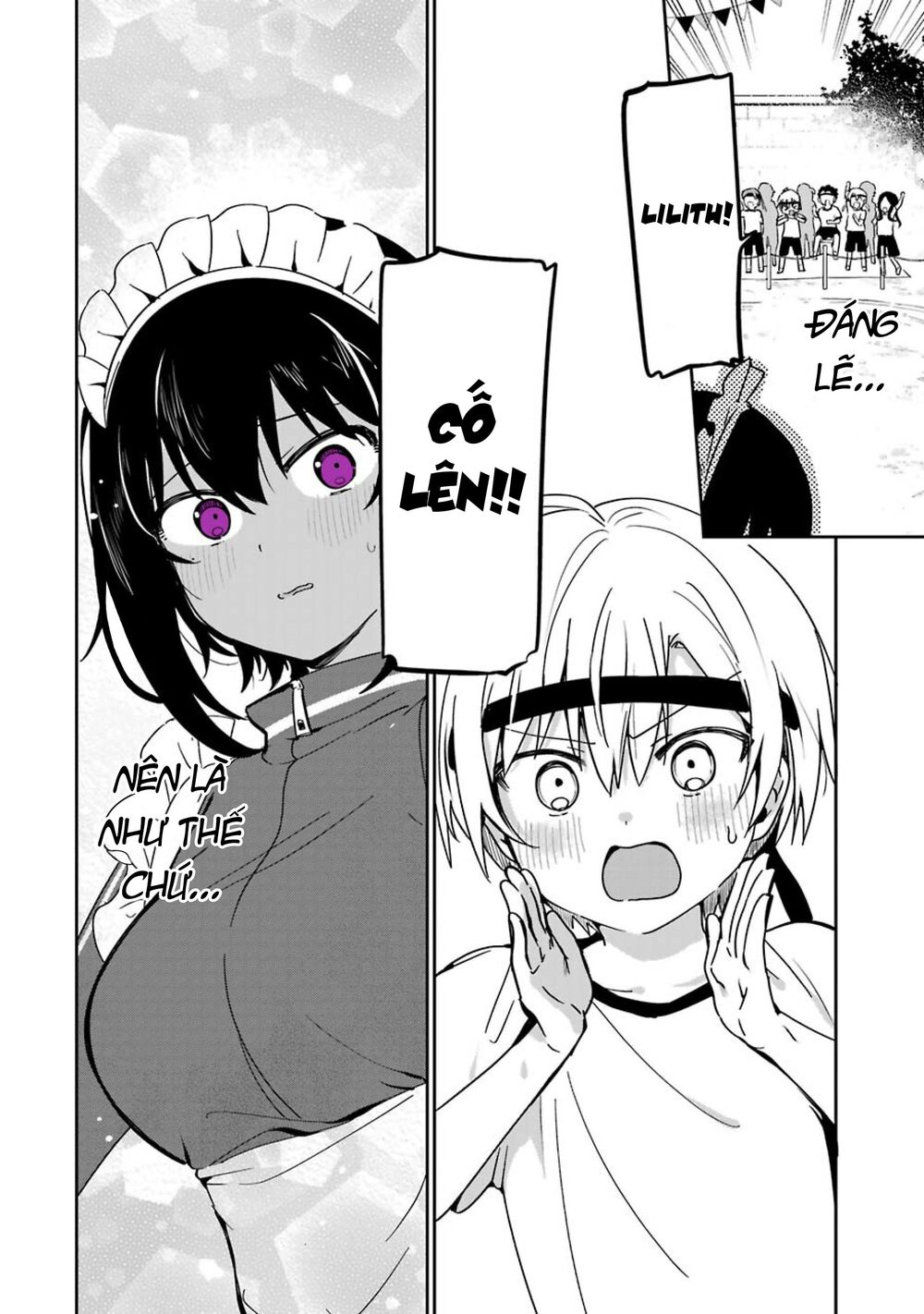 Saikin Yatotta Meido Ga Ayashii Chapter 33 - Trang 2