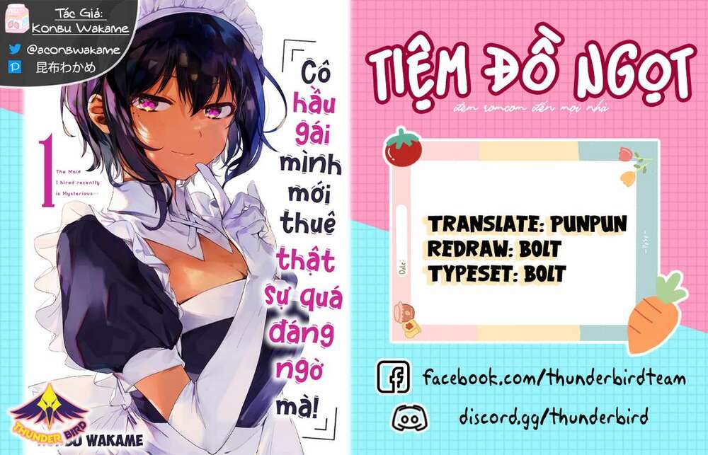 Saikin Yatotta Meido Ga Ayashii Chapter 29 - Trang 2