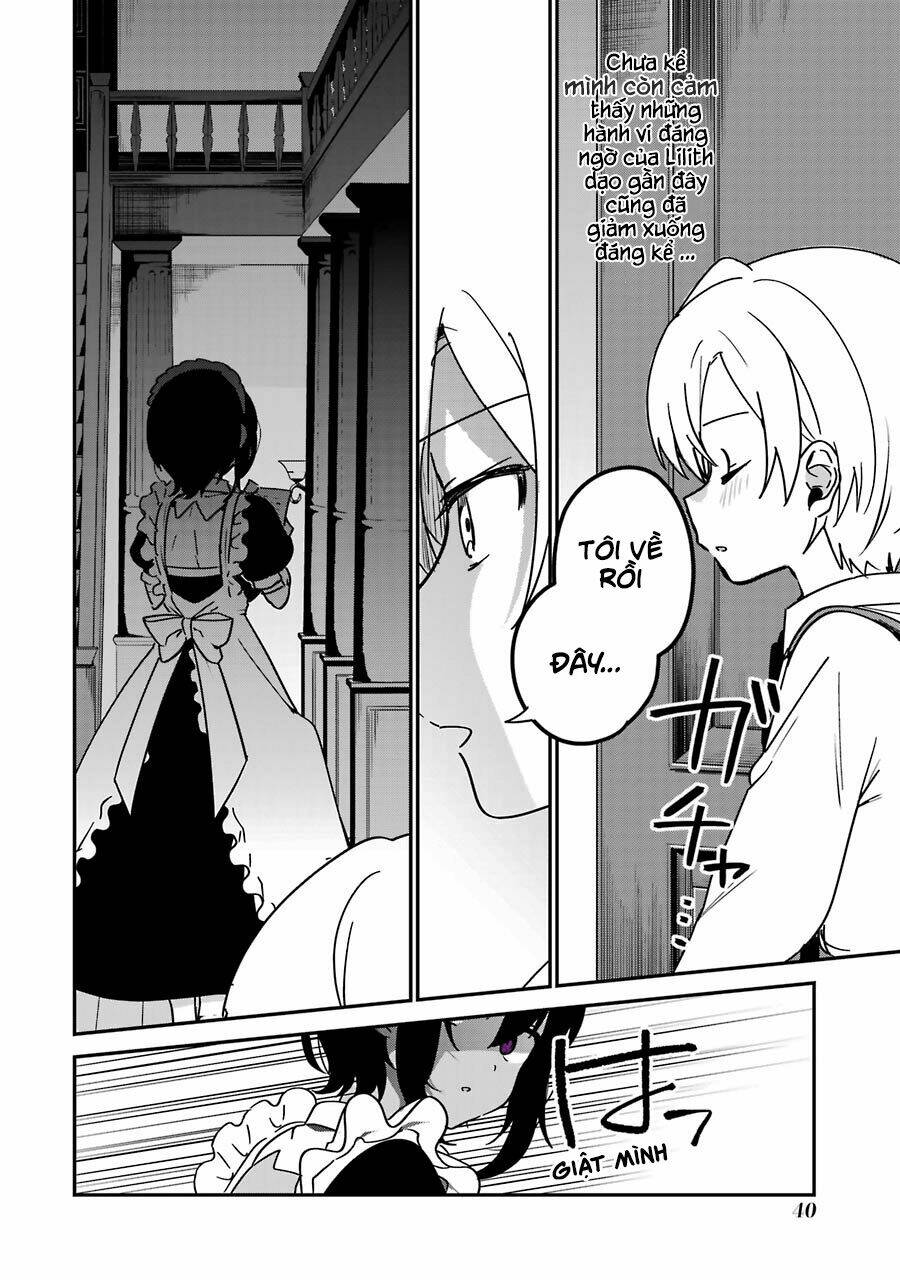 Saikin Yatotta Meido Ga Ayashii Chapter 29 - Trang 2