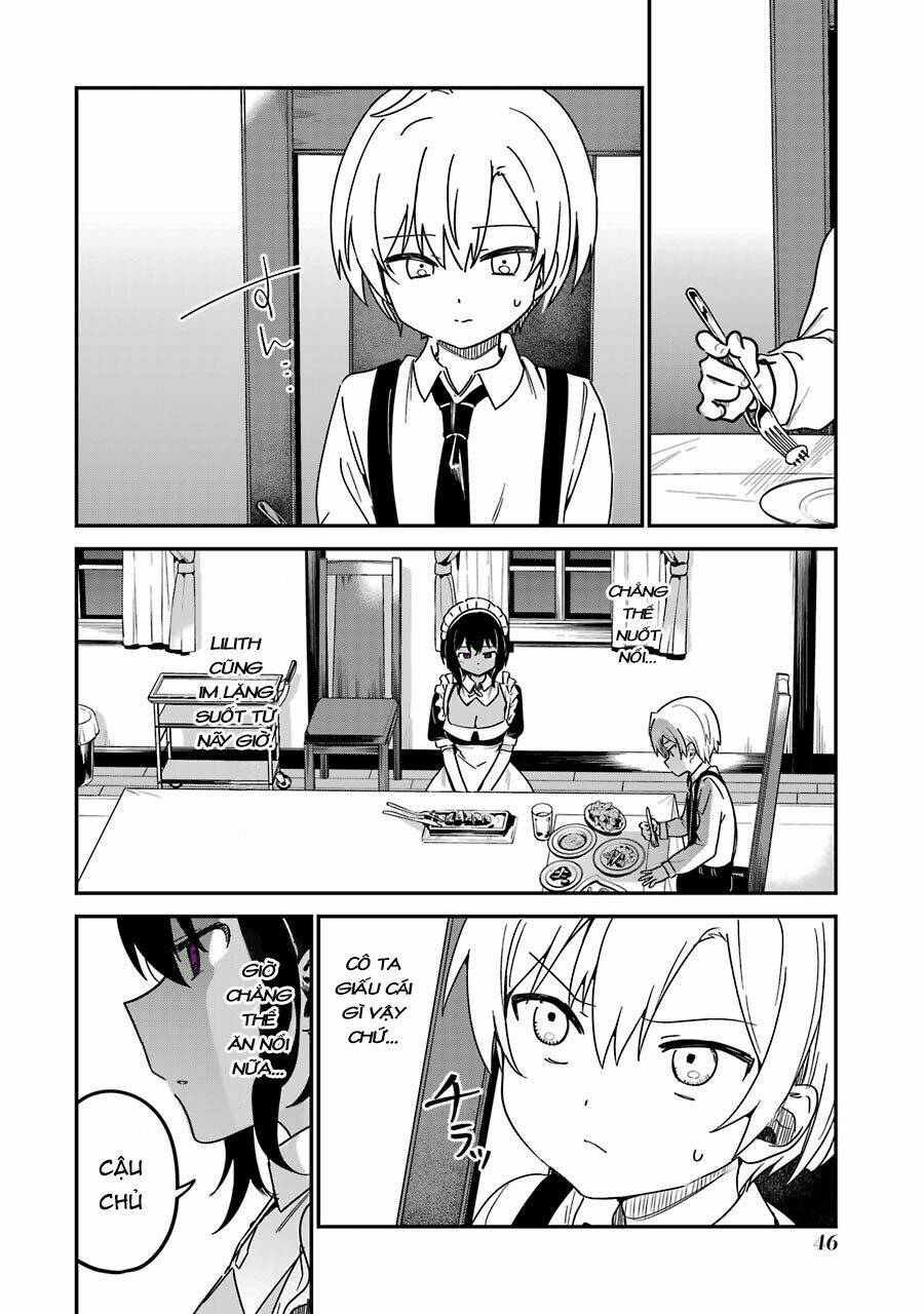 Saikin Yatotta Meido Ga Ayashii Chapter 29 - Trang 2