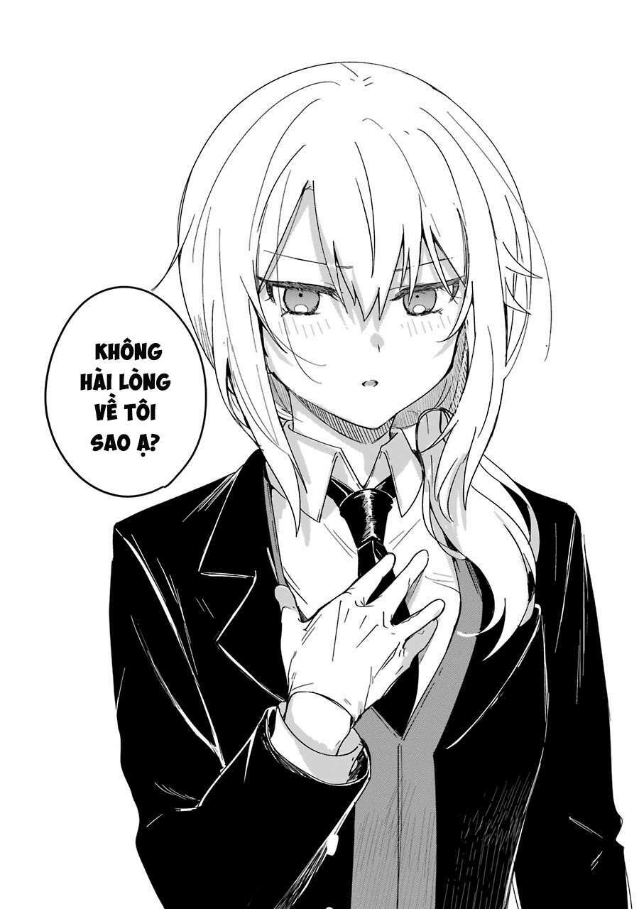 Saikin Yatotta Meido Ga Ayashii Chapter 27 - Trang 2