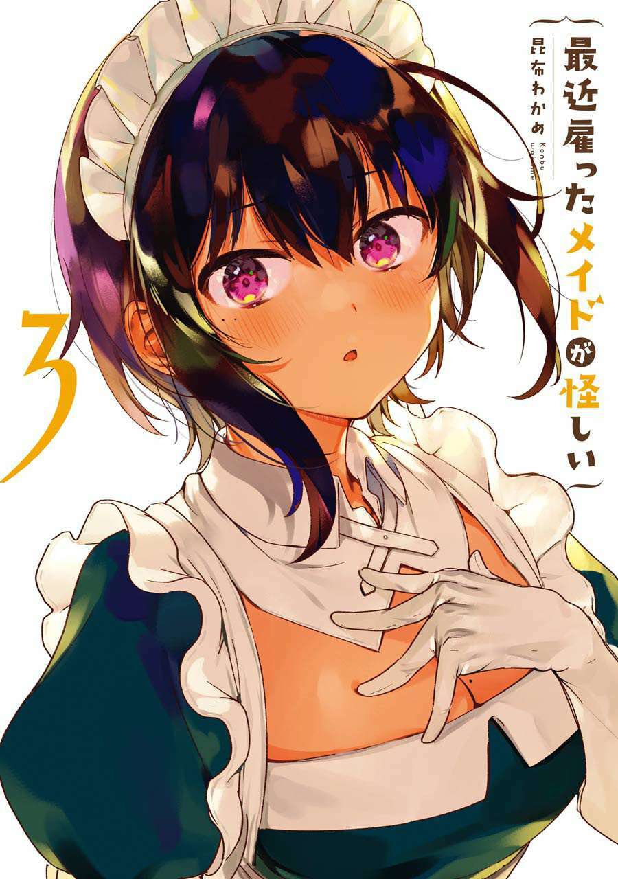 Saikin Yatotta Meido Ga Ayashii Chapter 25 - Trang 2