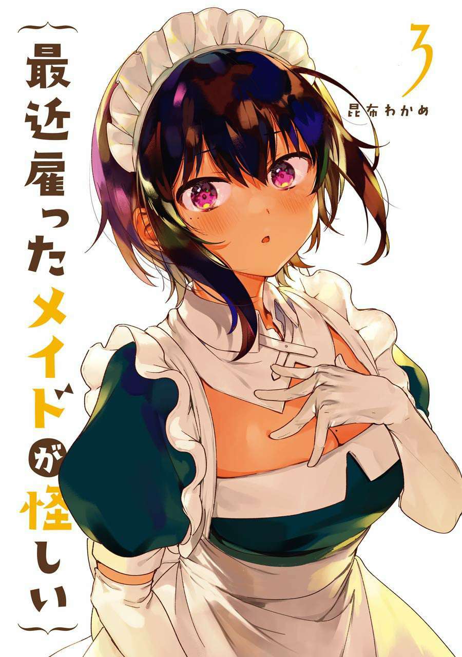 Saikin Yatotta Meido Ga Ayashii Chapter 25 - Trang 2