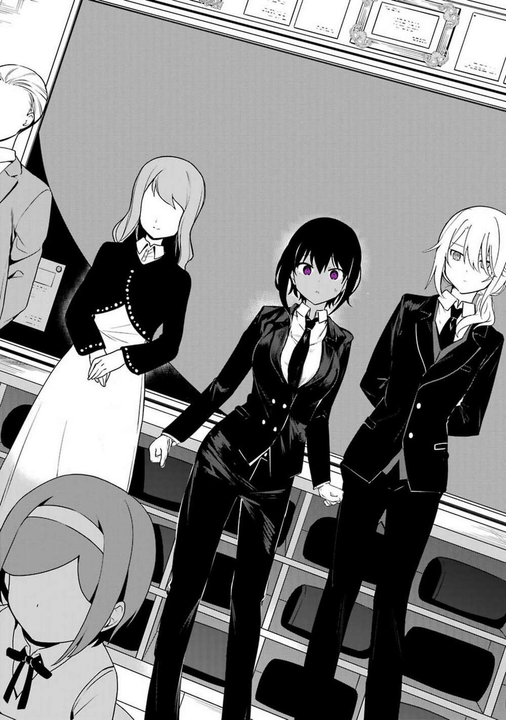 Saikin Yatotta Meido Ga Ayashii Chapter 22 - Trang 2