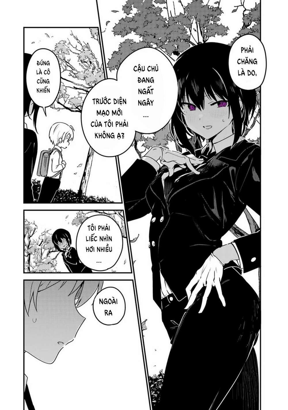 Saikin Yatotta Meido Ga Ayashii Chapter 22 - Trang 2