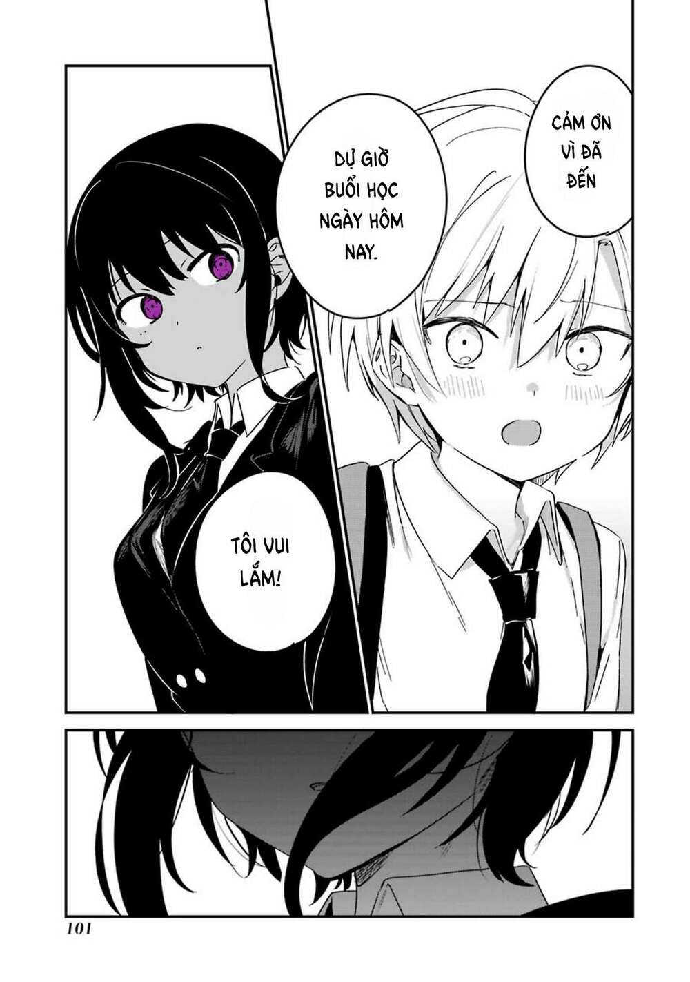 Saikin Yatotta Meido Ga Ayashii Chapter 22 - Trang 2