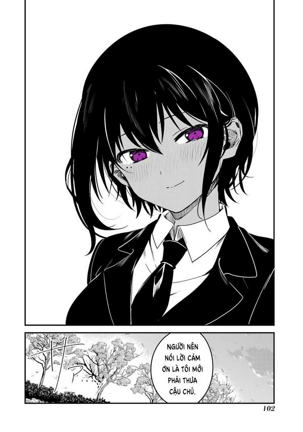 Saikin Yatotta Meido Ga Ayashii Chapter 22 - Trang 2