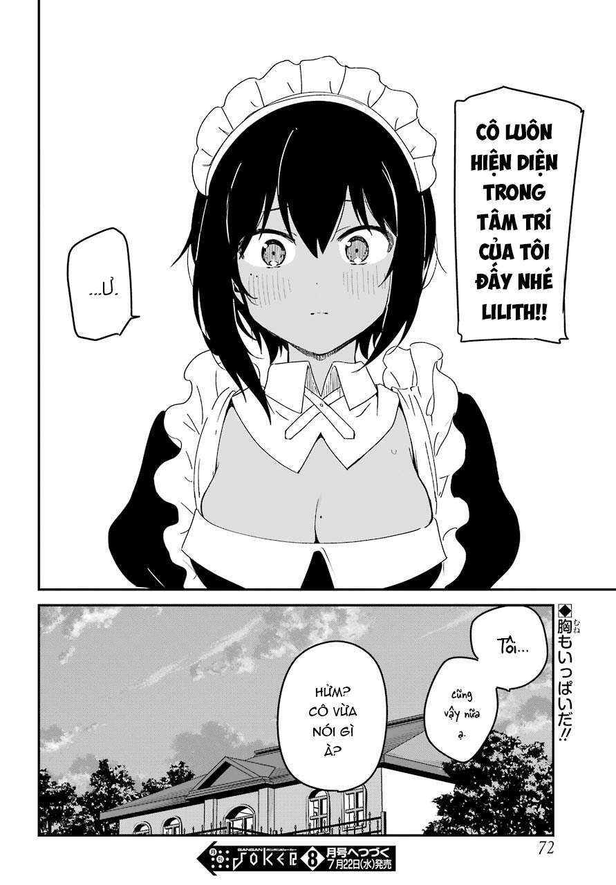 Saikin Yatotta Meido Ga Ayashii Chapter 21 - Trang 2