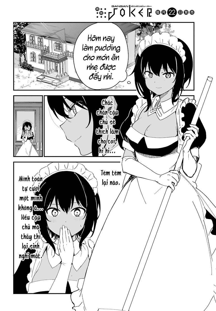 Saikin Yatotta Meido Ga Ayashii Chapter 21 - Trang 2