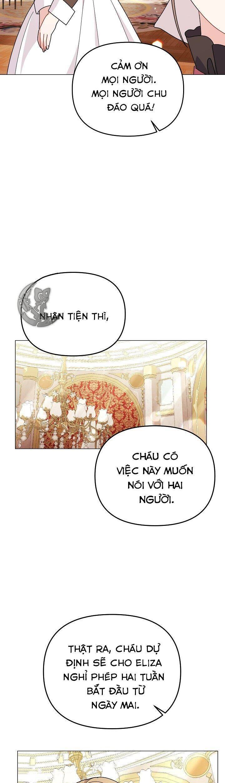 Chủ Nhân Cô Nhi Viện Muốn Nghỉ Ngơi Chapter 42 - Trang 2