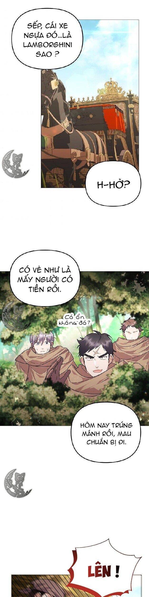 Chủ Nhân Cô Nhi Viện Muốn Nghỉ Ngơi Chapter 40 - Trang 2