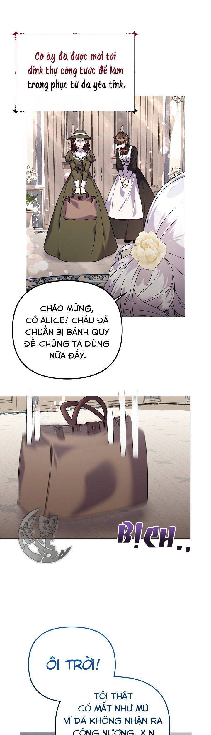 Chủ Nhân Cô Nhi Viện Muốn Nghỉ Ngơi Chapter 35 - Trang 2