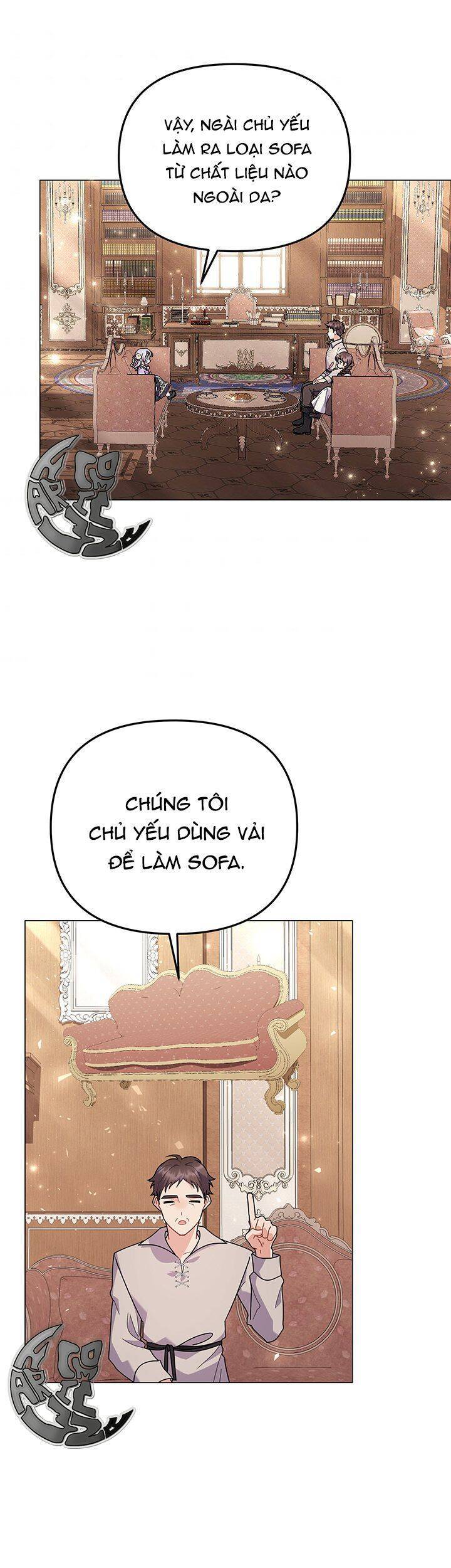 Chủ Nhân Cô Nhi Viện Muốn Nghỉ Ngơi Chapter 31 - Trang 2