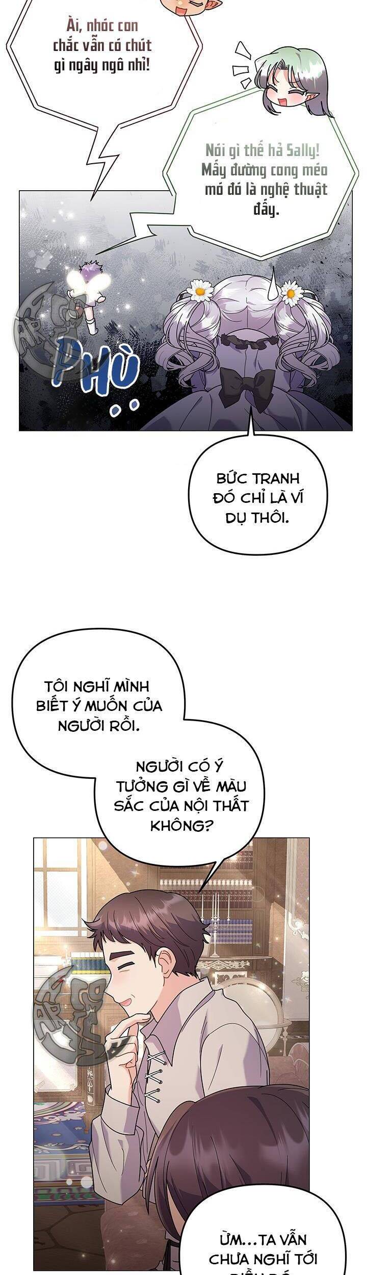 Chủ Nhân Cô Nhi Viện Muốn Nghỉ Ngơi Chapter 30 - Trang 2