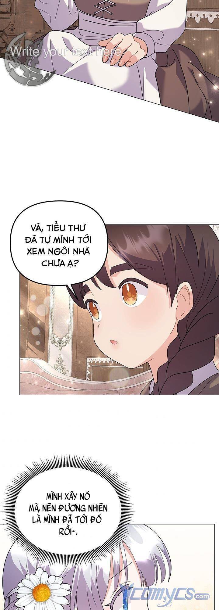 Chủ Nhân Cô Nhi Viện Muốn Nghỉ Ngơi Chapter 30 - Trang 2