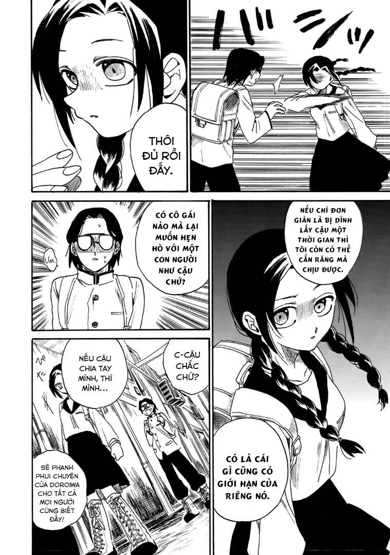 Henshin Ningen Chie Chapter 8.1 - Trang 2