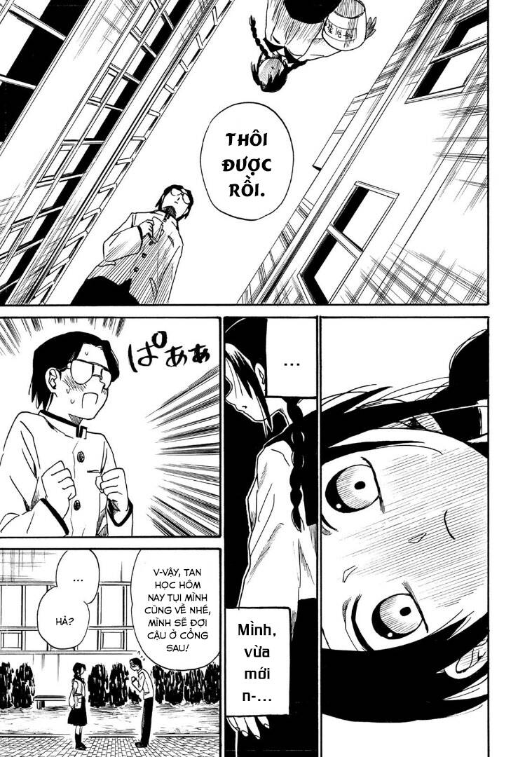 Henshin Ningen Chie Chapter 8.1 - Trang 2