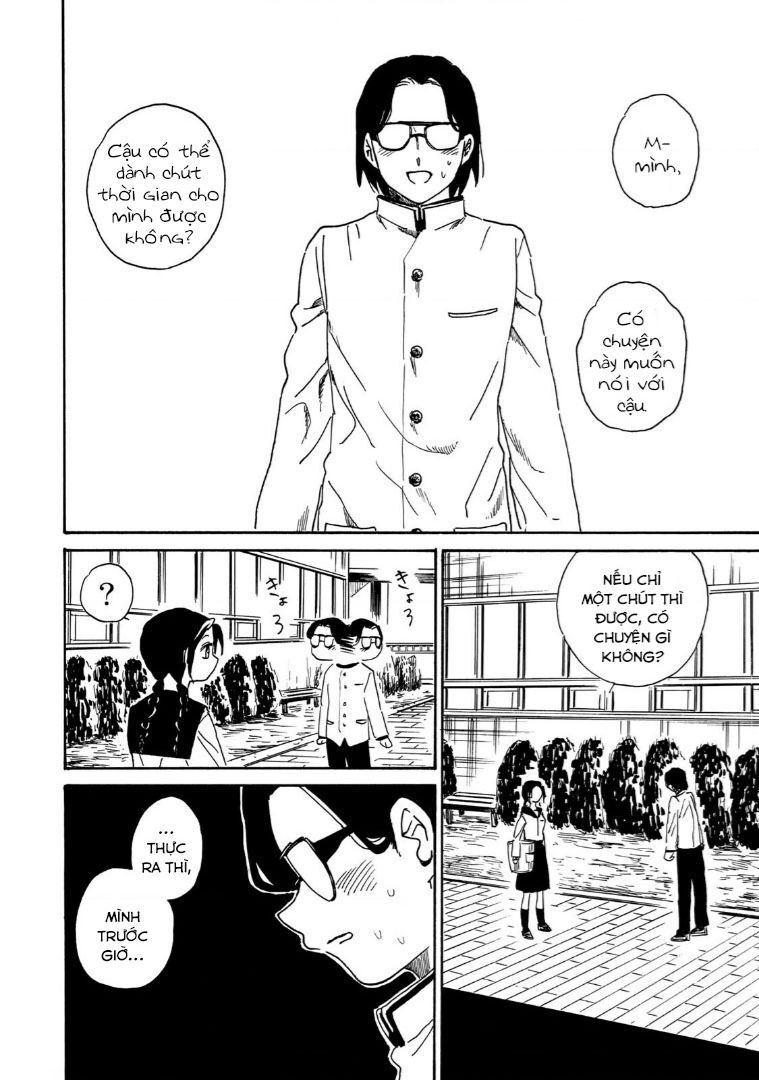 Henshin Ningen Chie Chapter 7.2 - Trang 2