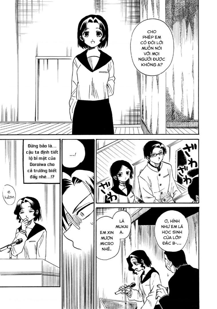 Henshin Ningen Chie Chapter 6.2 - Trang 2