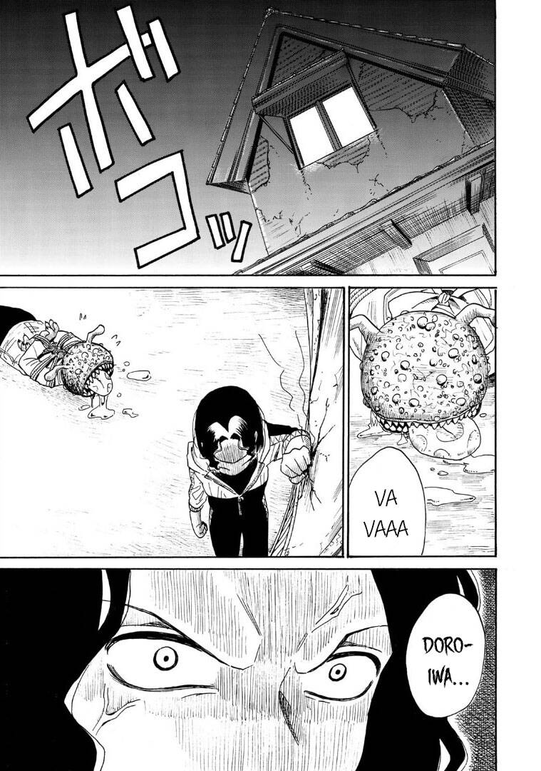 Henshin Ningen Chie Chapter 5.1 - Trang 2