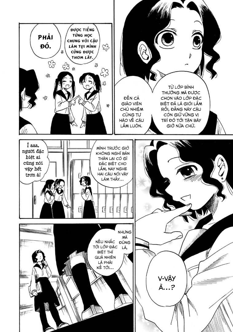 Henshin Ningen Chie Chapter 5.1 - Trang 2