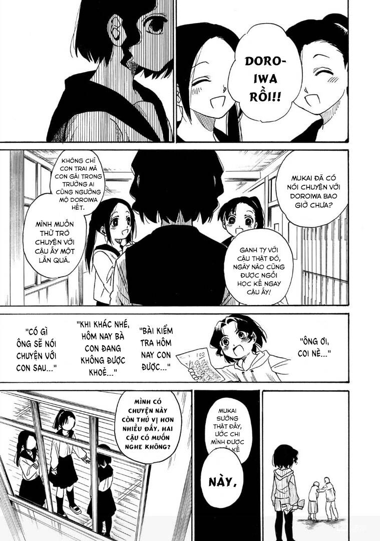 Henshin Ningen Chie Chapter 5.1 - Trang 2