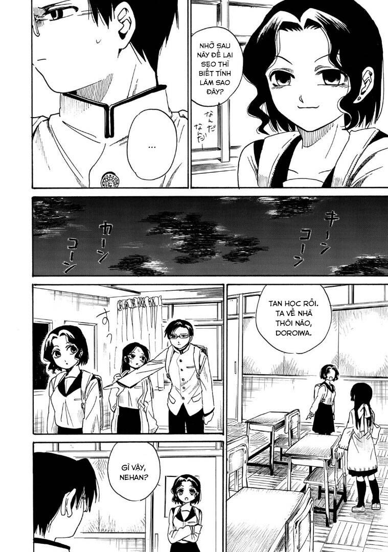 Henshin Ningen Chie Chapter 5.1 - Trang 2