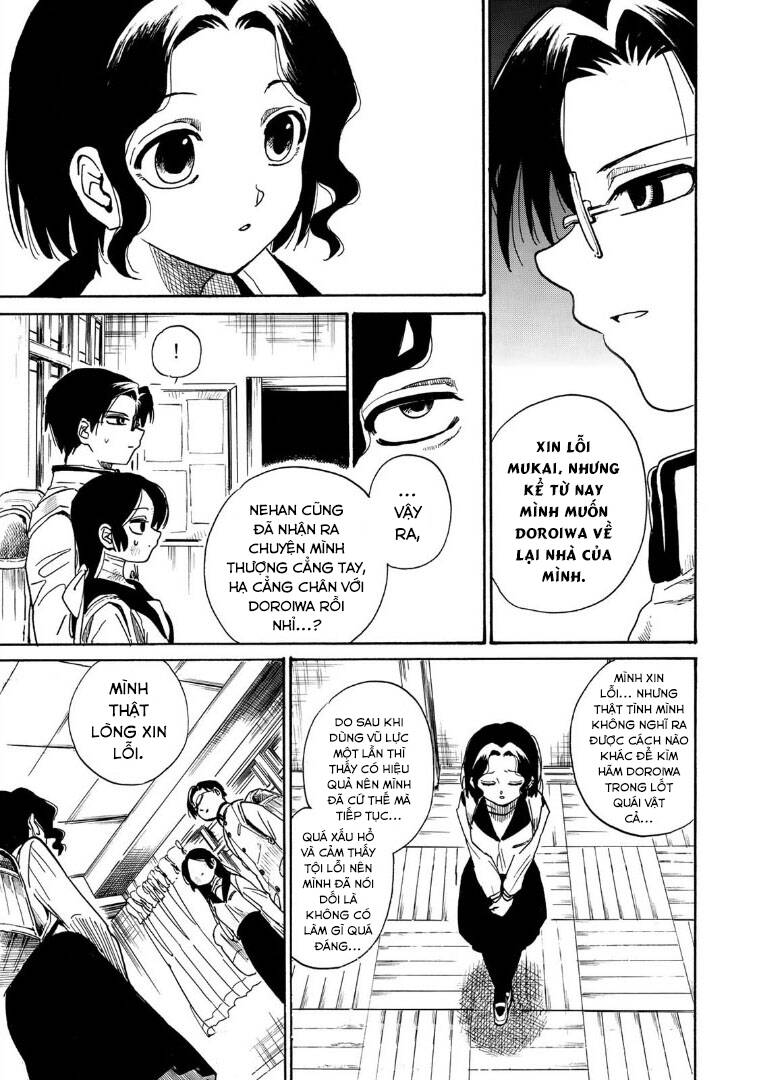 Henshin Ningen Chie Chapter 5.1 - Trang 2