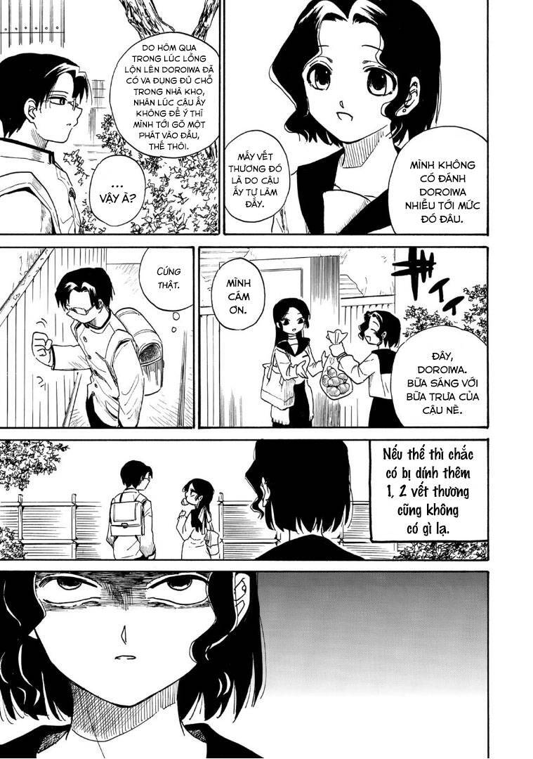 Henshin Ningen Chie Chapter 4.2 - Trang 2