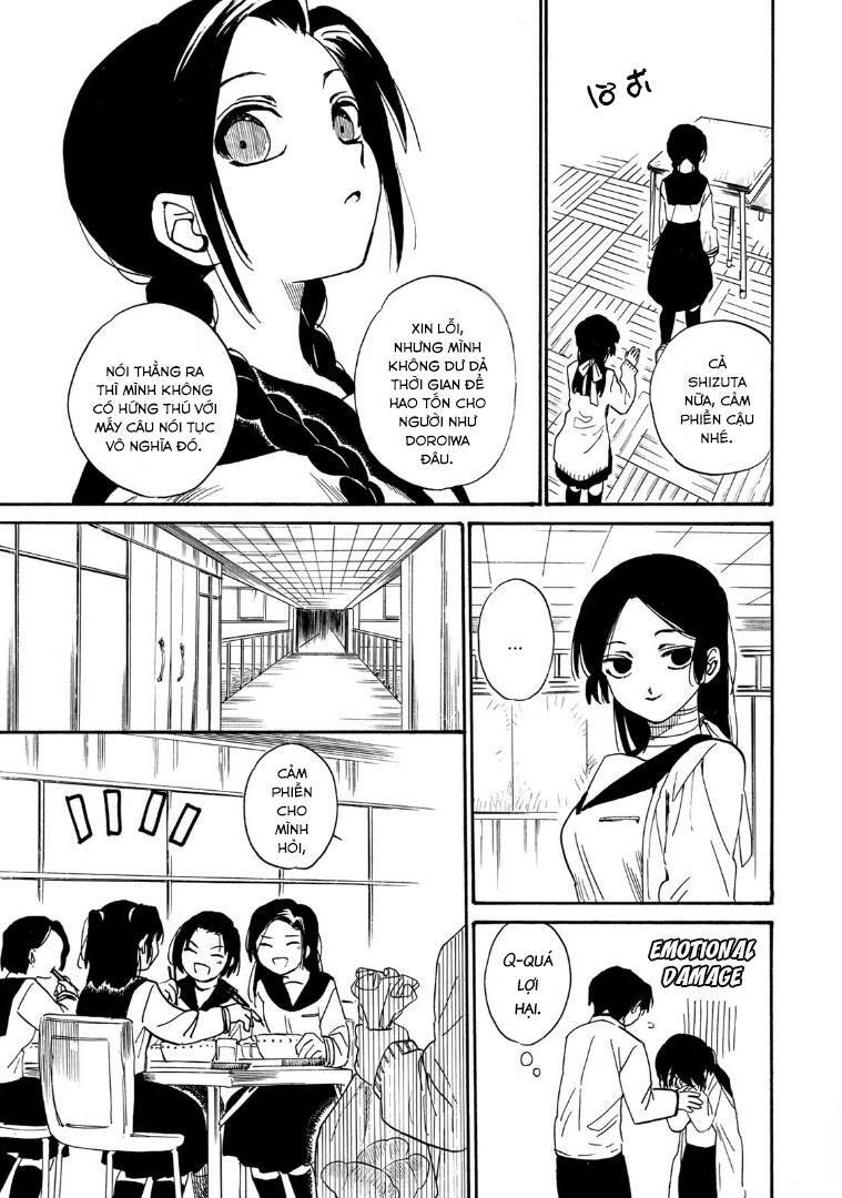 Henshin Ningen Chie Chapter 4.2 - Trang 2