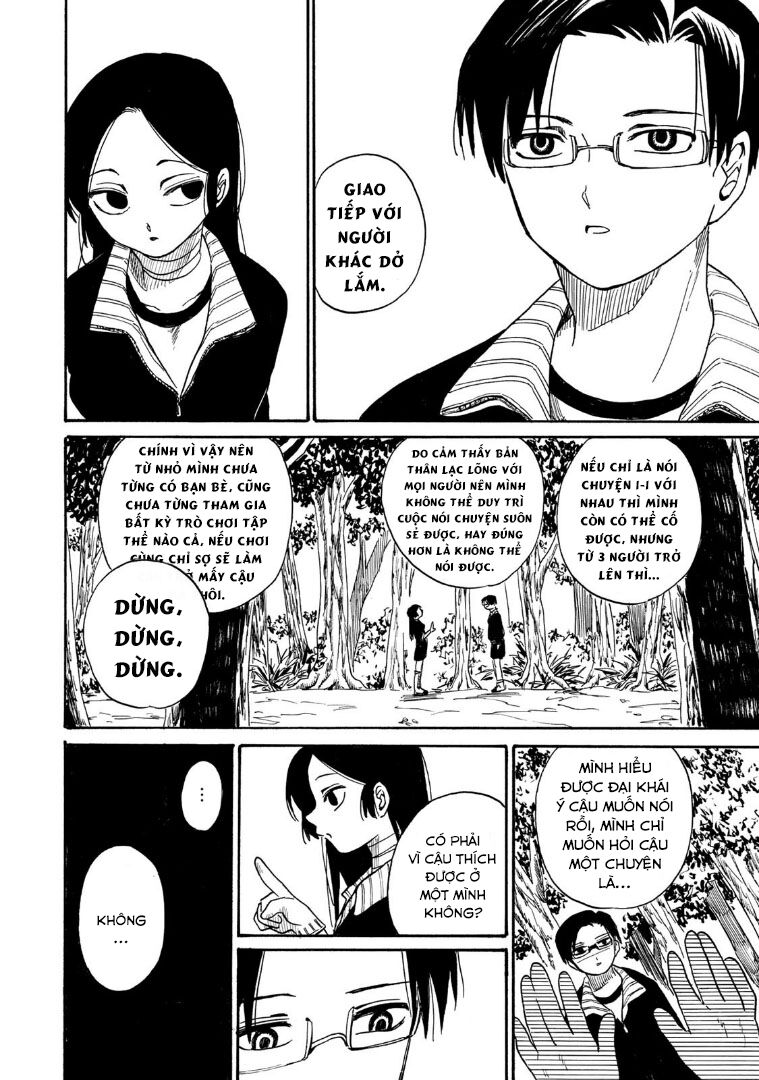 Henshin Ningen Chie Chapter 3.1 - Trang 2