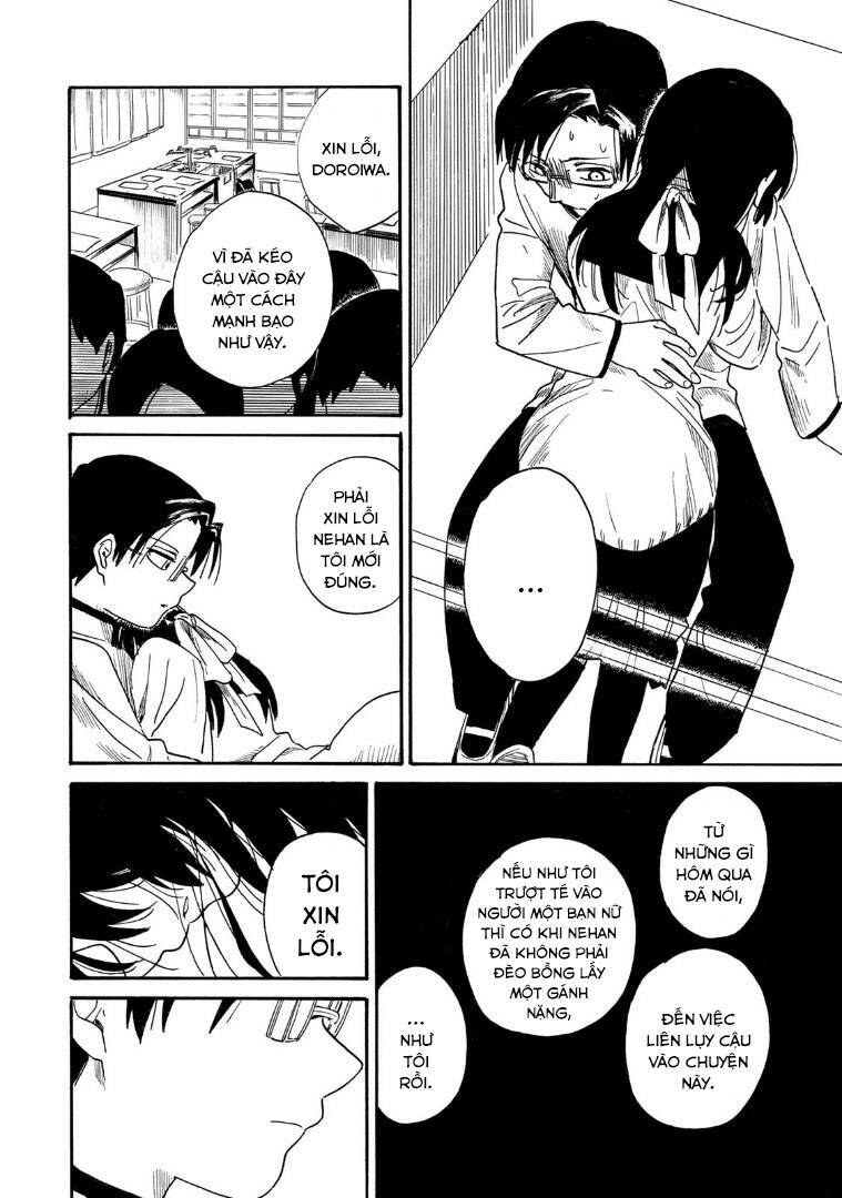 Henshin Ningen Chie Chapter 2.2 - Trang 2