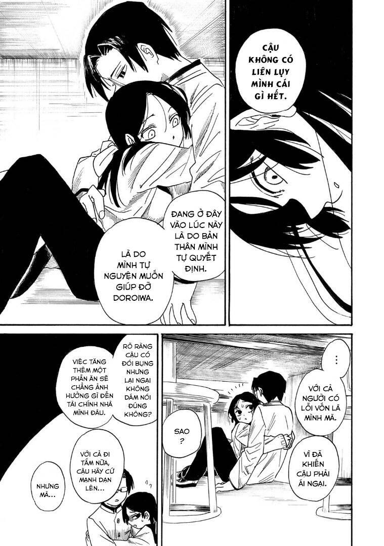 Henshin Ningen Chie Chapter 2.2 - Trang 2