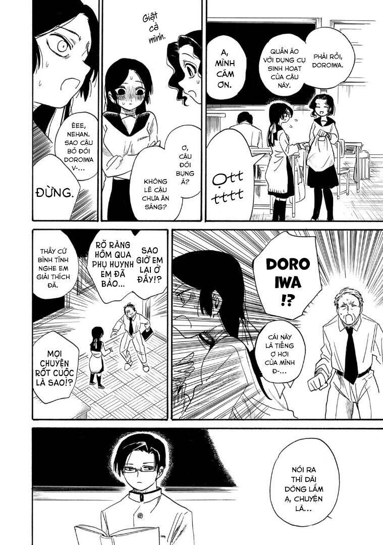 Henshin Ningen Chie Chapter 2.2 - Trang 2