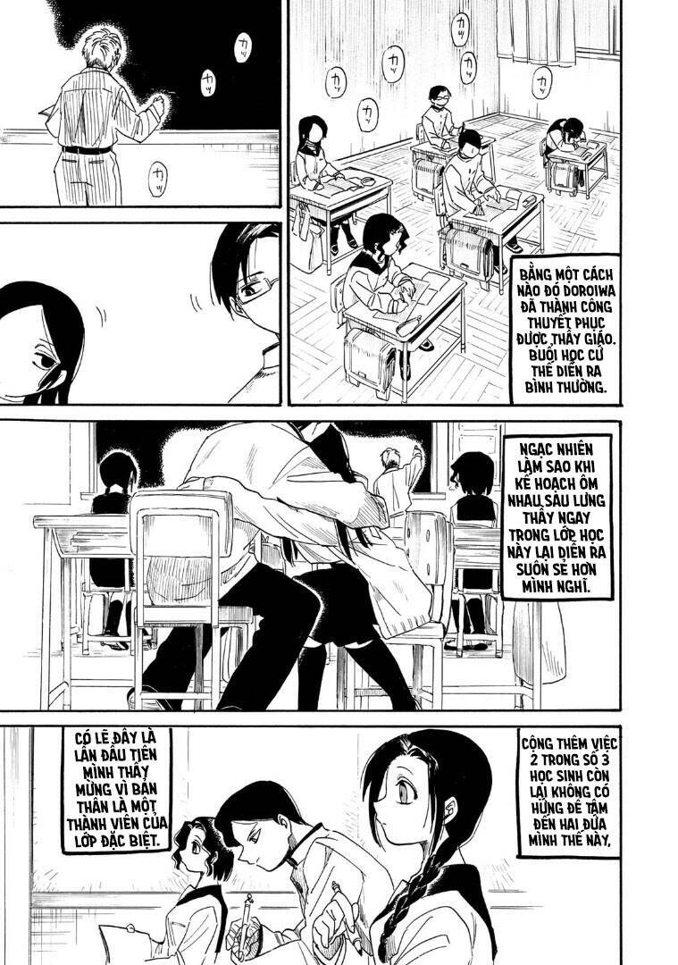 Henshin Ningen Chie Chapter 2.2 - Trang 2