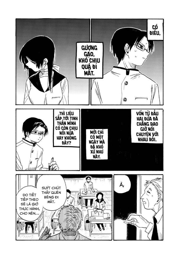 Henshin Ningen Chie Chapter 2.2 - Trang 2