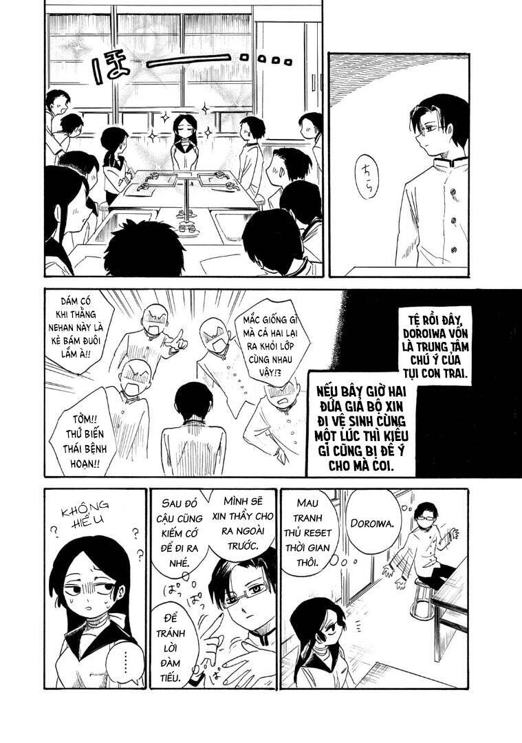 Henshin Ningen Chie Chapter 2.2 - Trang 2