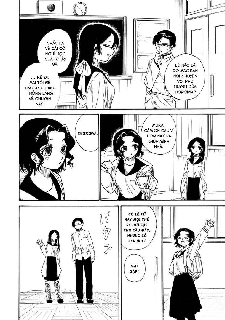 Henshin Ningen Chie Chapter 2.1 - Trang 2