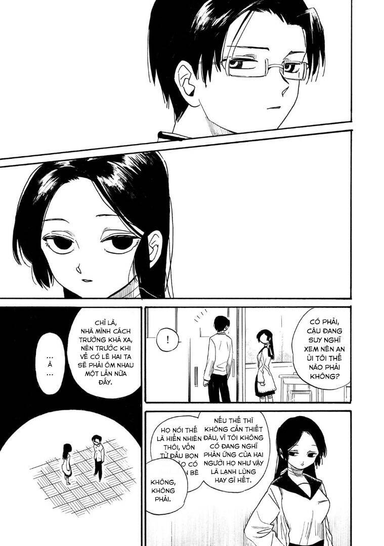 Henshin Ningen Chie Chapter 2.1 - Trang 2