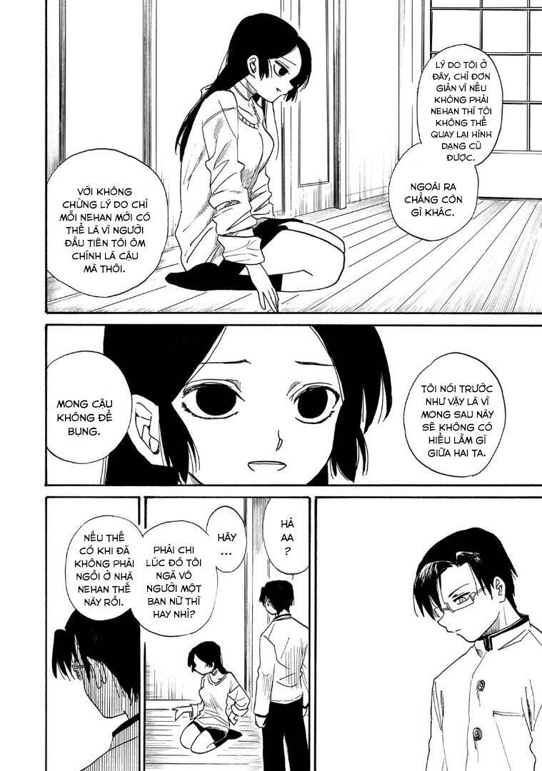 Henshin Ningen Chie Chapter 2.1 - Trang 2