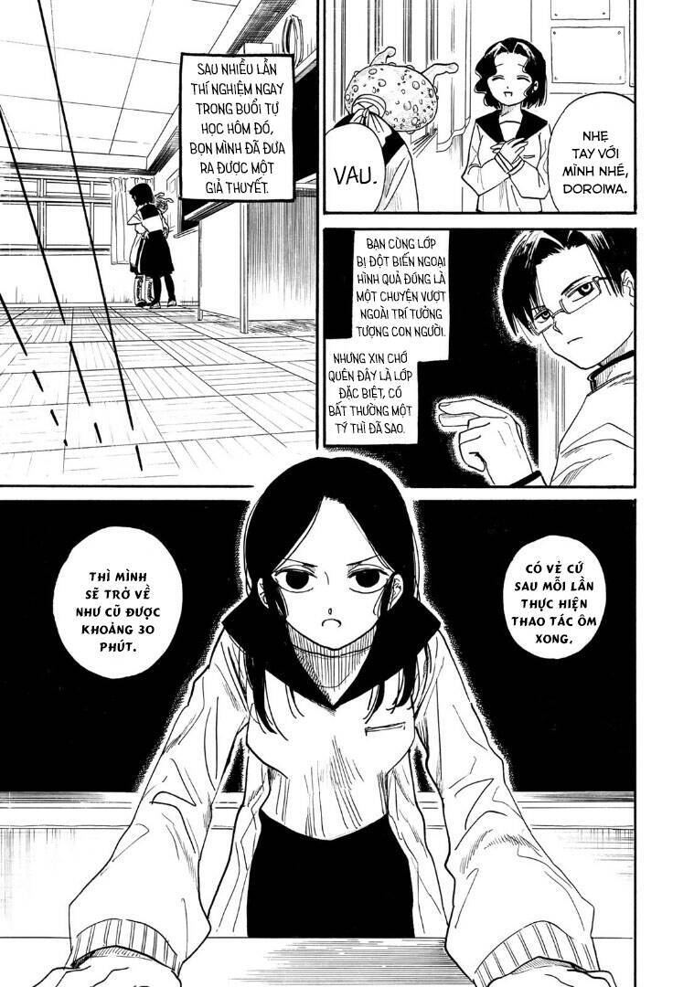 Henshin Ningen Chie Chapter 2.1 - Trang 2